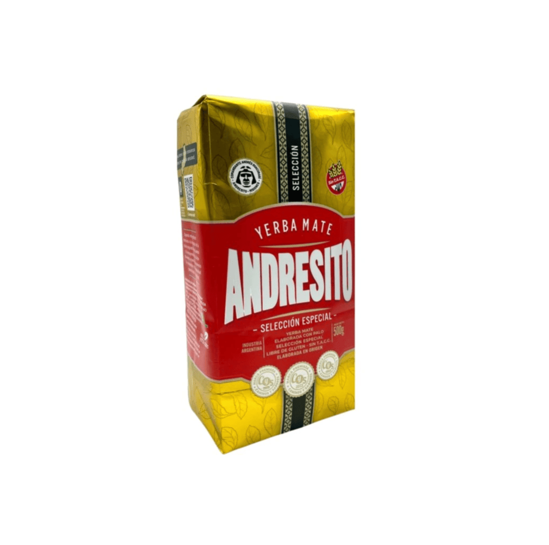 Yerba Mate - ANDRESITO SELECCION ESPECIAL 1 Kg
