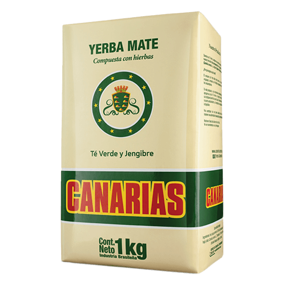 Yerba Mate - Canarias Selection 3Kg