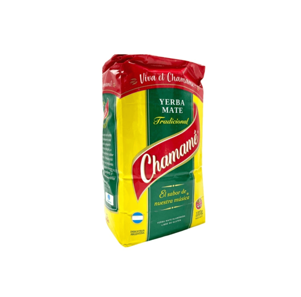 Yerba Mate - Chamame Tradicional 1 Kg