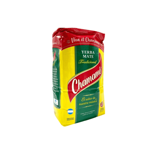 Yerba Mate - Chamame Tradicional 1 Kg