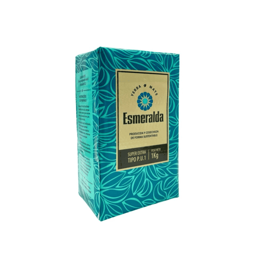 Yerba Mate - ESMERALDA 1 Kg