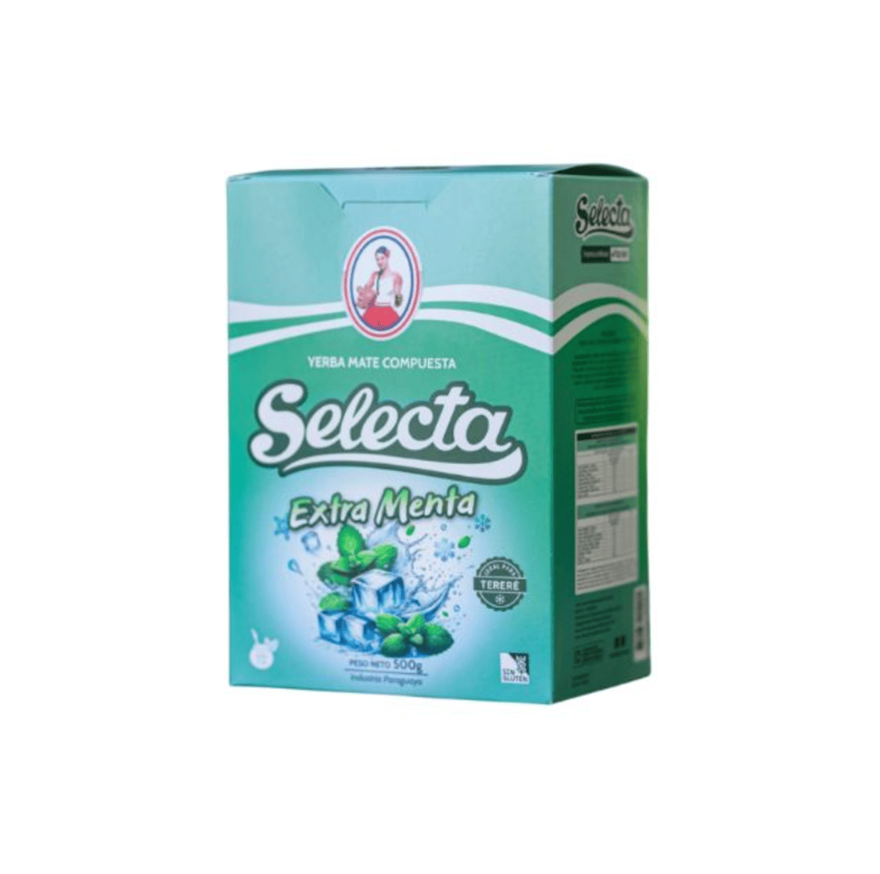 Yerba Mate - SELECTA EXTRA MENTA 500 Gr