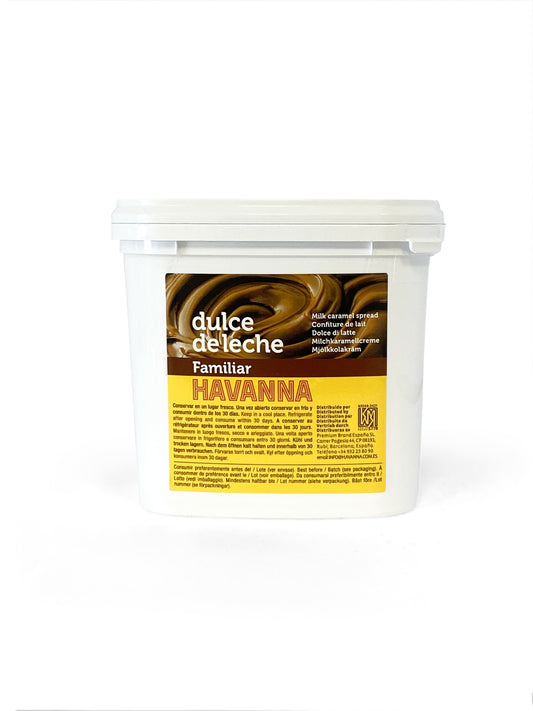 HAVANNA DULCE DE LECHE