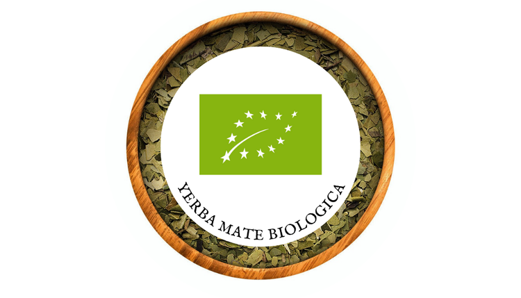 YERBA MATE BIOLOGICA