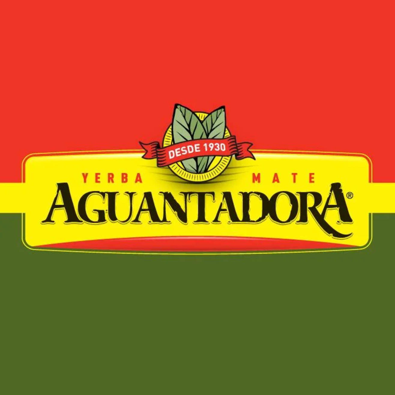 Yerba AGUANTADORA