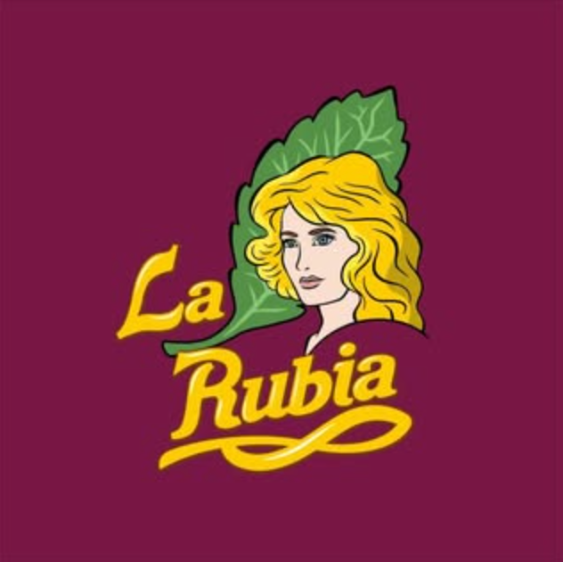 Yerba LA RUBIA