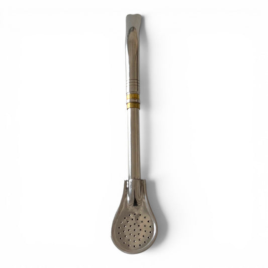 Bombilla “Tradicional” Acciaio Inox 18 Cm