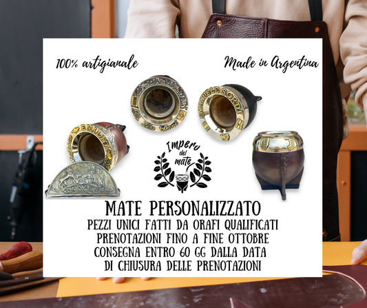 MATE PERSONALIZZATO