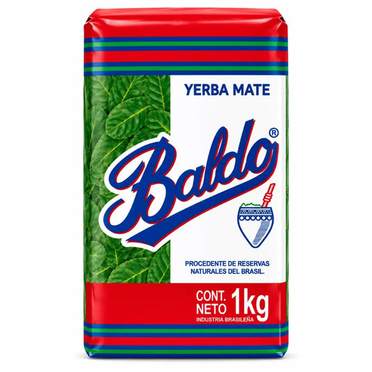 Yerba Mate BALDO - 1 Kg.