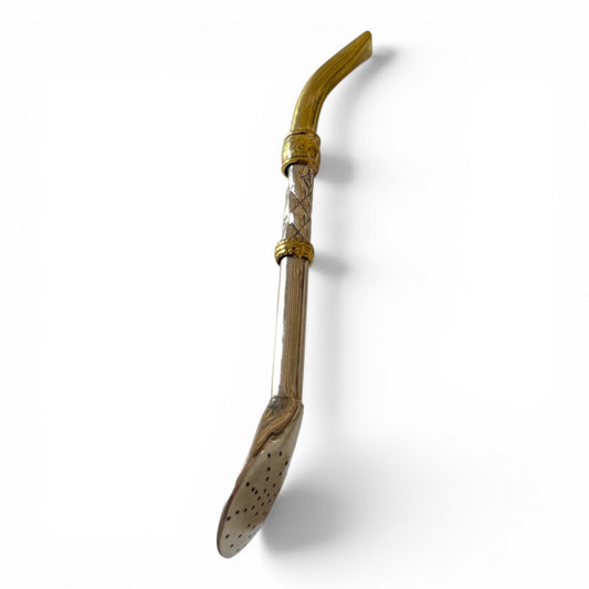 Bombillon Pico Curvo 17/18 Cm