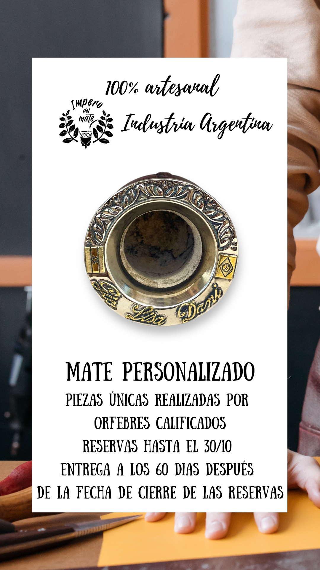 MATE PERSONALIZADO 