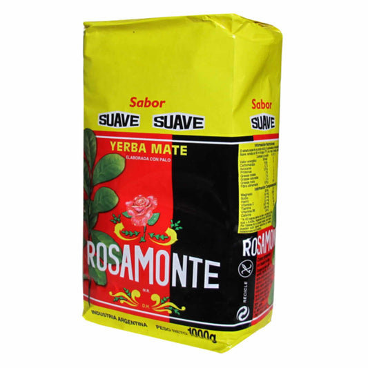 Rosamonte SUAVE 1 Kg