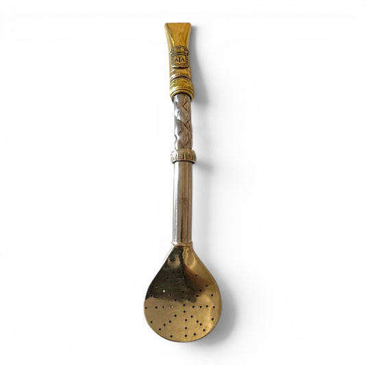 Bombillon "AFA" Curvo 18/19 Cm