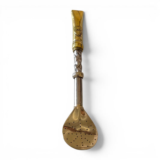 Bombillon "BOCA" Becco Dritto 18/19 Cm