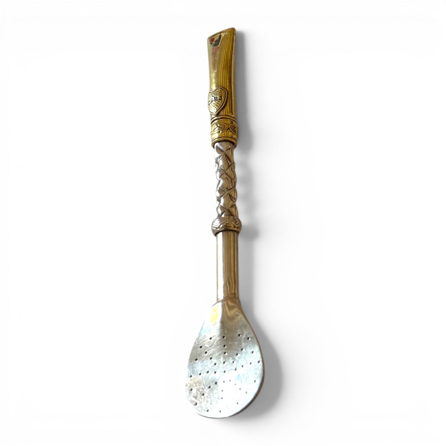 Bombillon "BOCA" Becco Dritto 18/19 Cm