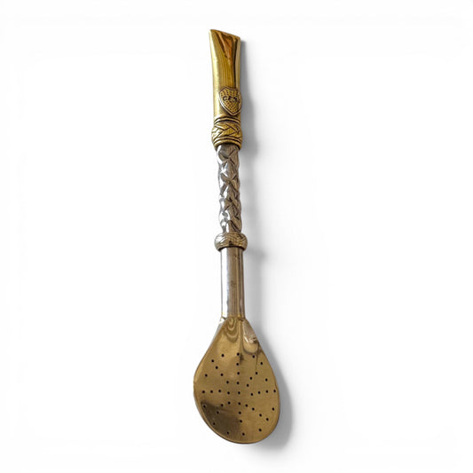 Bombillon "BOCA" Becco Dritto 18/19 Cm