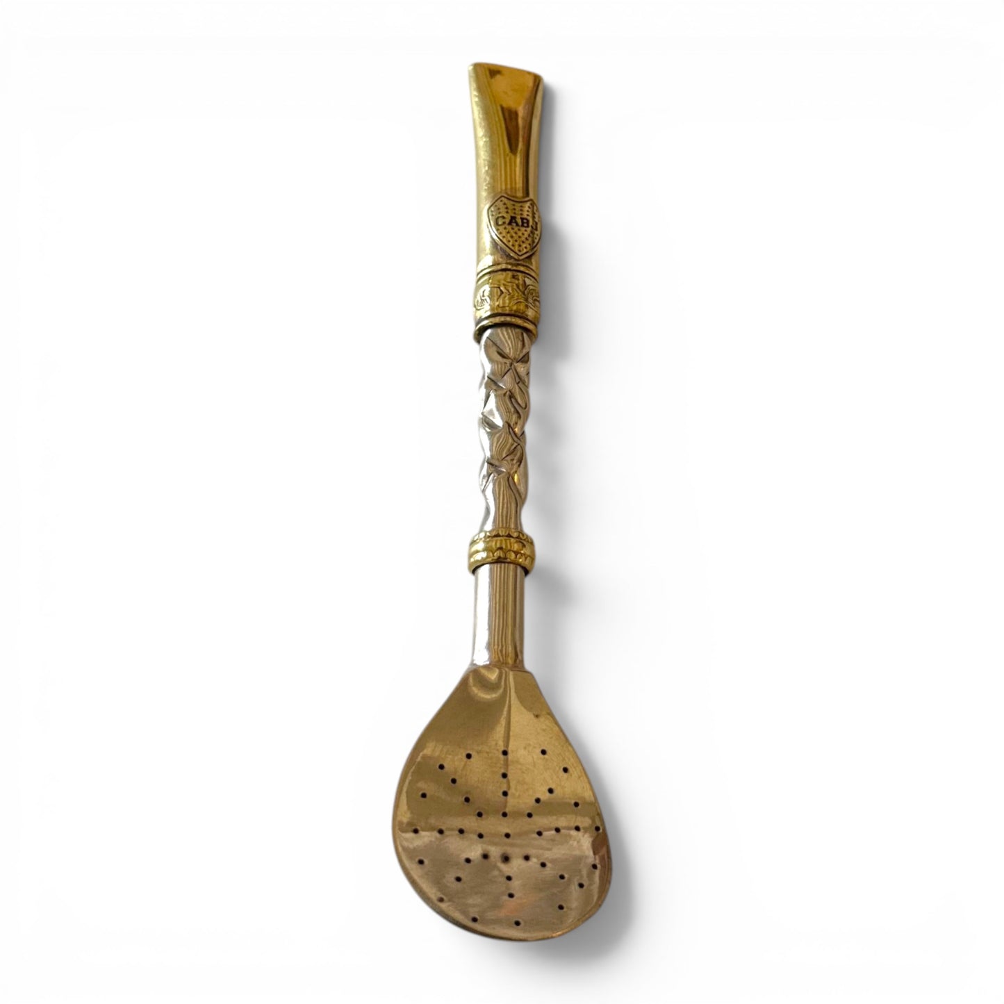 Bombillon "BOCA" Becco Dritto 18/19 Cm