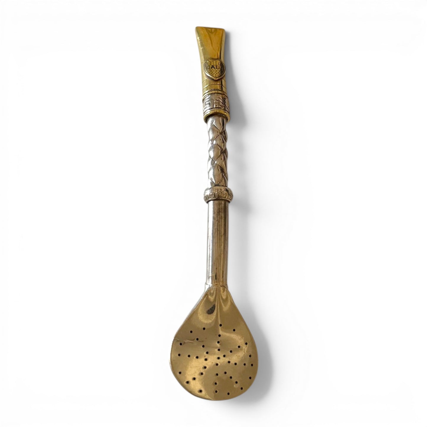 Bombillon "BOCA" Becco Semi Curvo 18/19 Cm