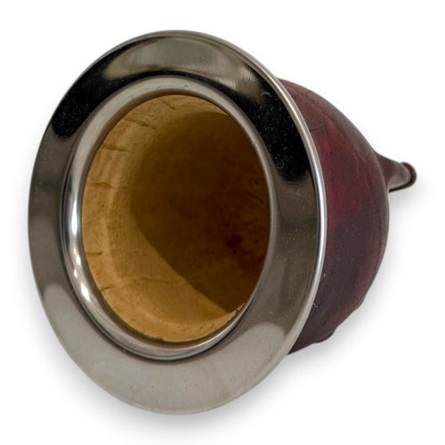 Mate Camionero in Cuoio Marrone | Standard