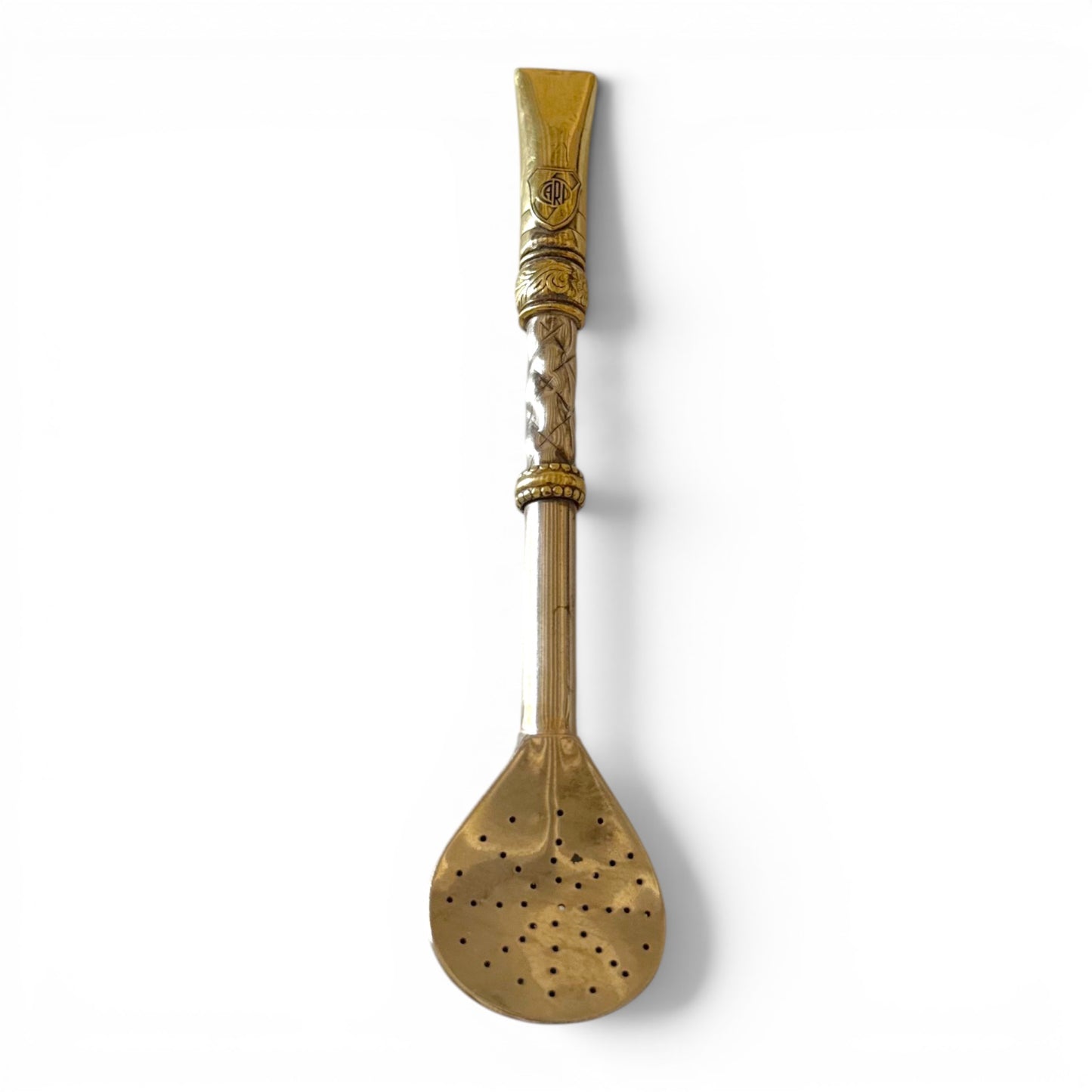 Bombillon "RIVER" Becco Dritto 18/19 Cm