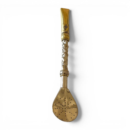 Bombillon "RIVER" Becco Dritto 18/19 Cm