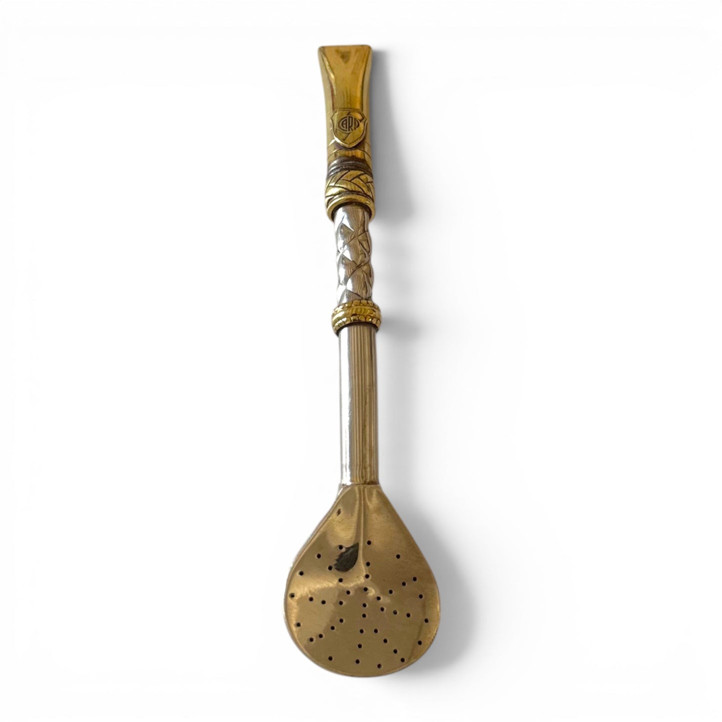 Bombillon "RIVER" Becco Dritto 18/19 Cm