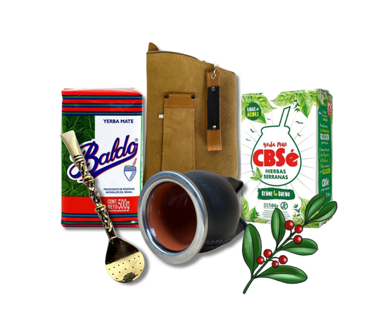Mundo Mate Starter Pack – IDM