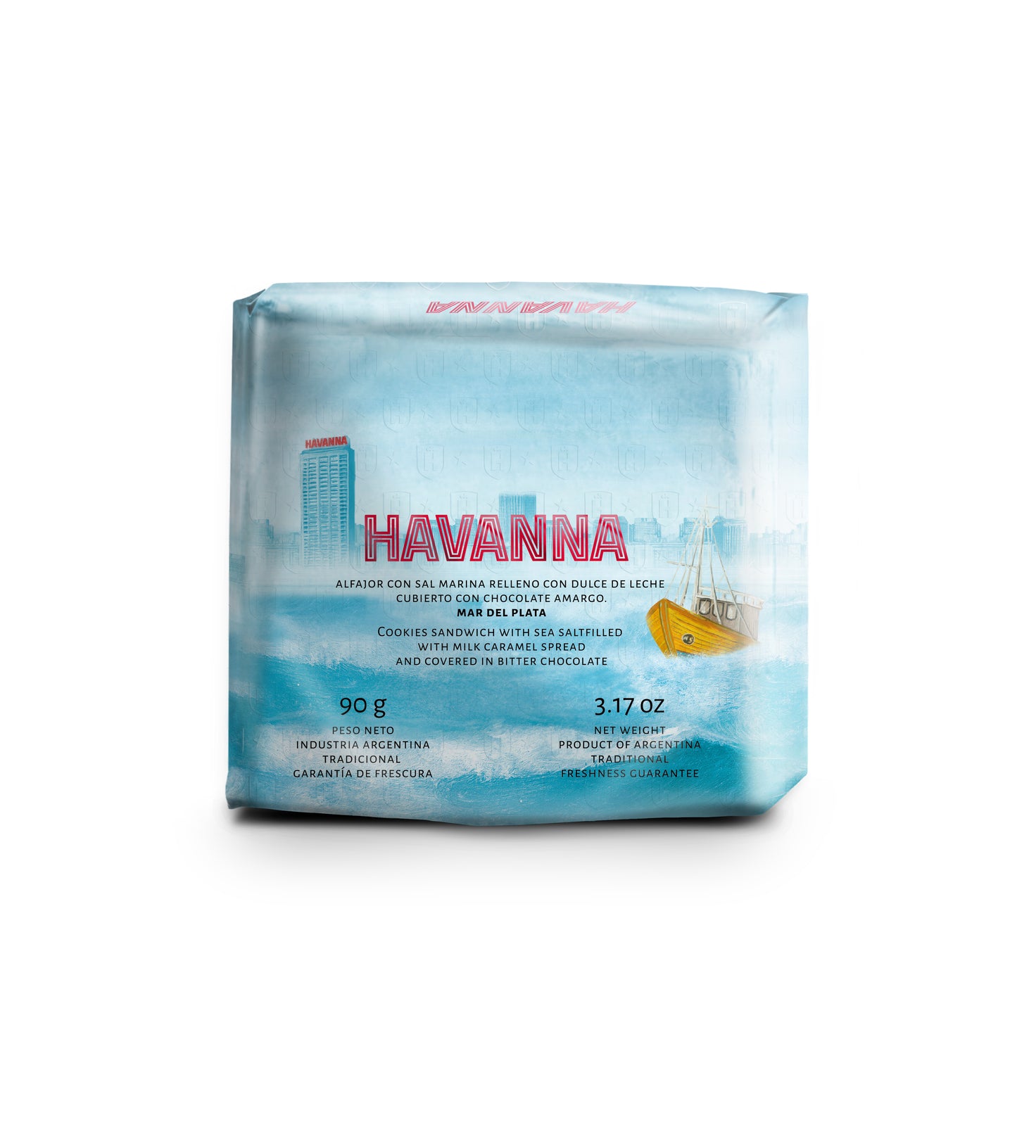 ALFAJORES HAVANNA - MAR DEL PLATA 150° ANNIVERSARIO