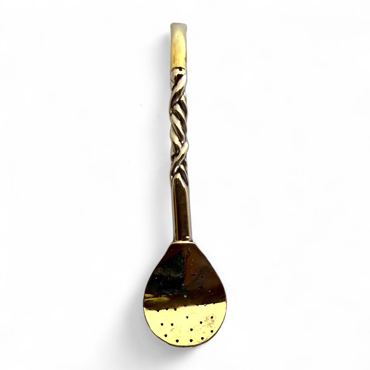 Bombillon "Becco Dritto" Oro e Argento