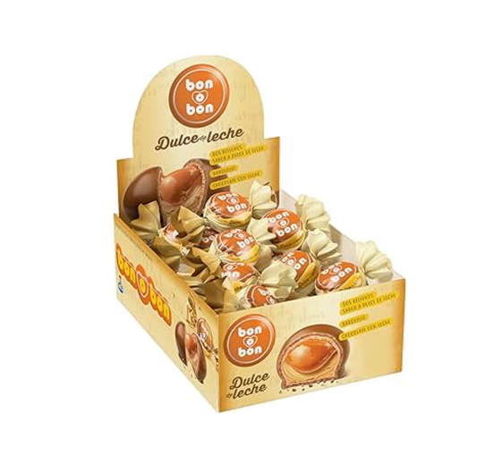 BON O BON DULCE DE LECHE 450 Gr