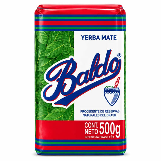 Yerba Mate BALDO - TRADICIONAL 1/2 Kg.