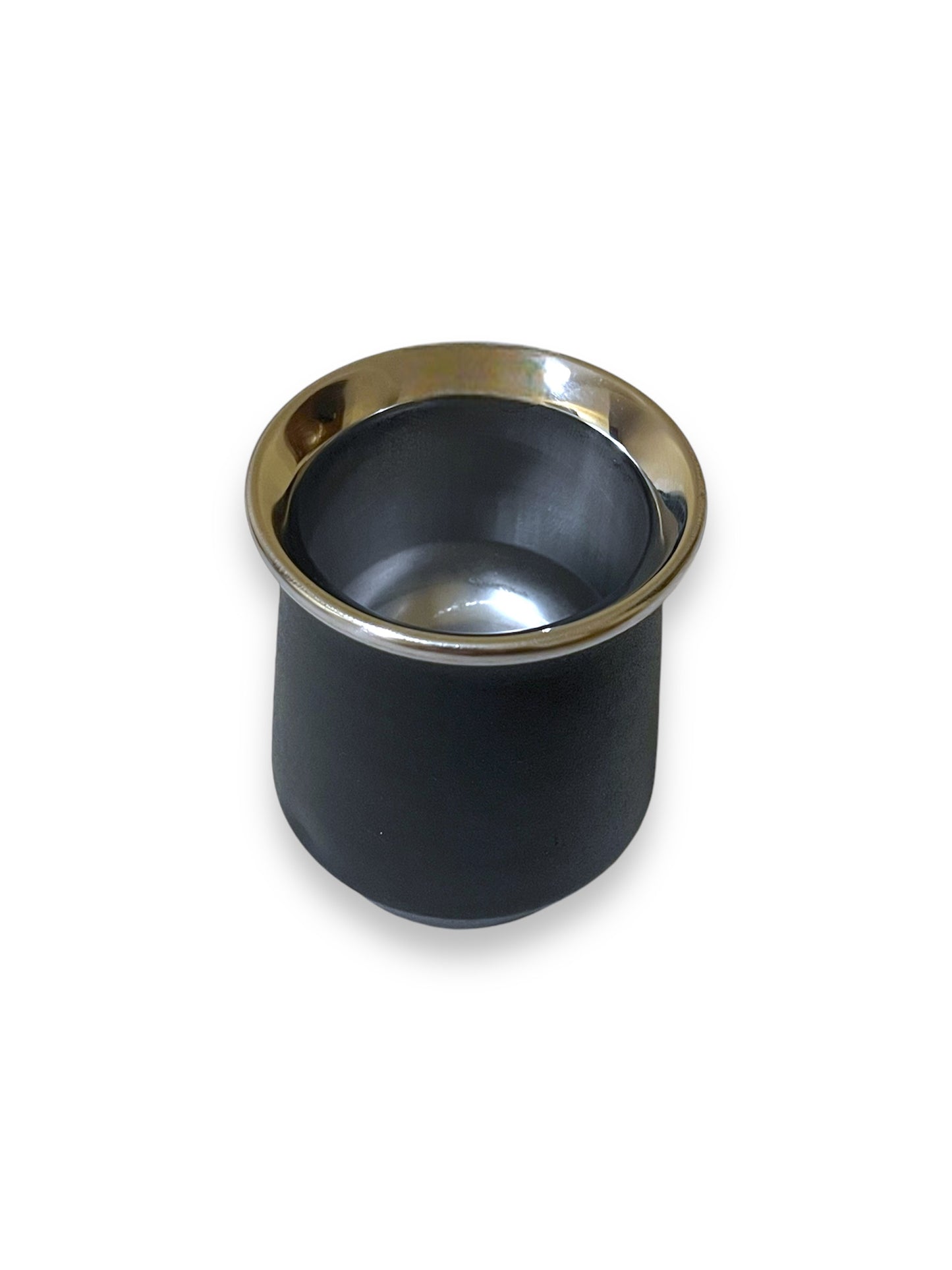 Mate Acero Inox Negro