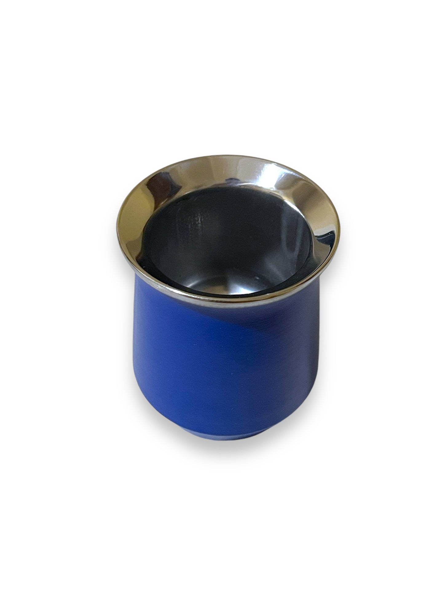 Mate Acero Inox Azul