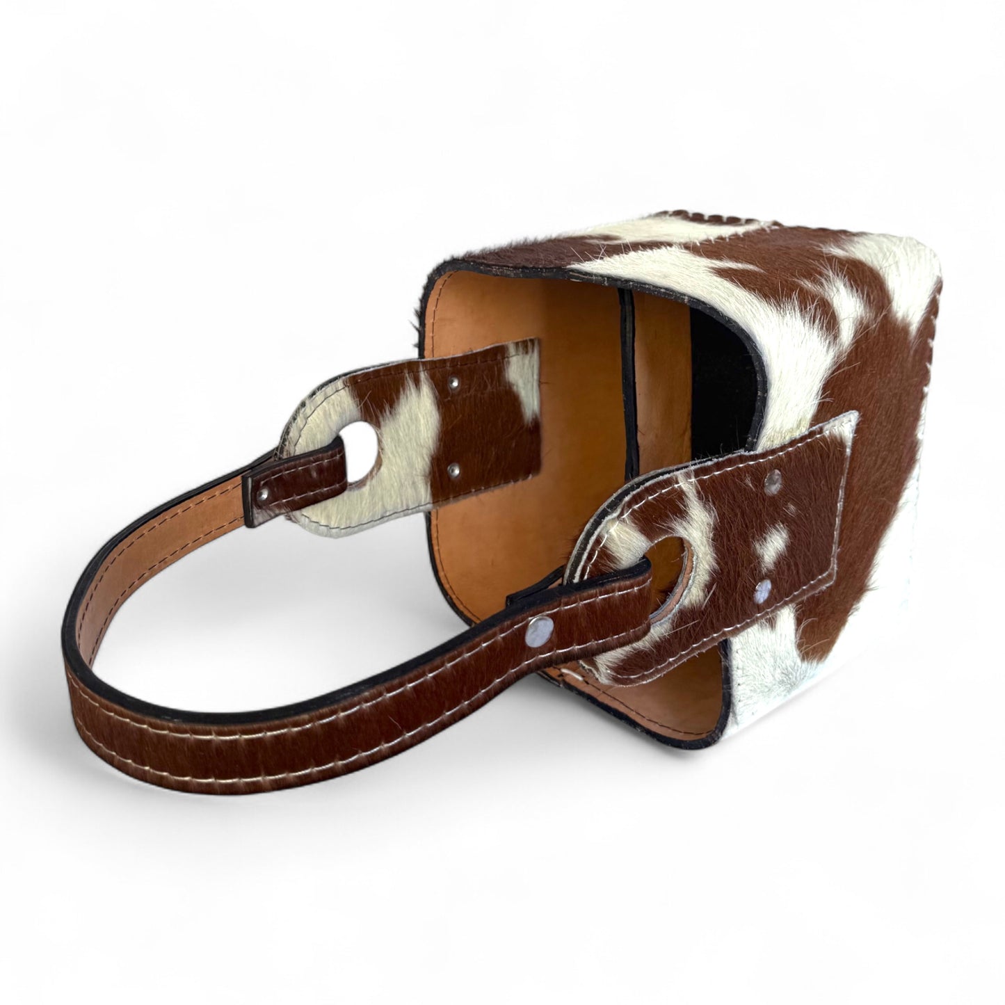 Matera "Primal" in cuoio Premium