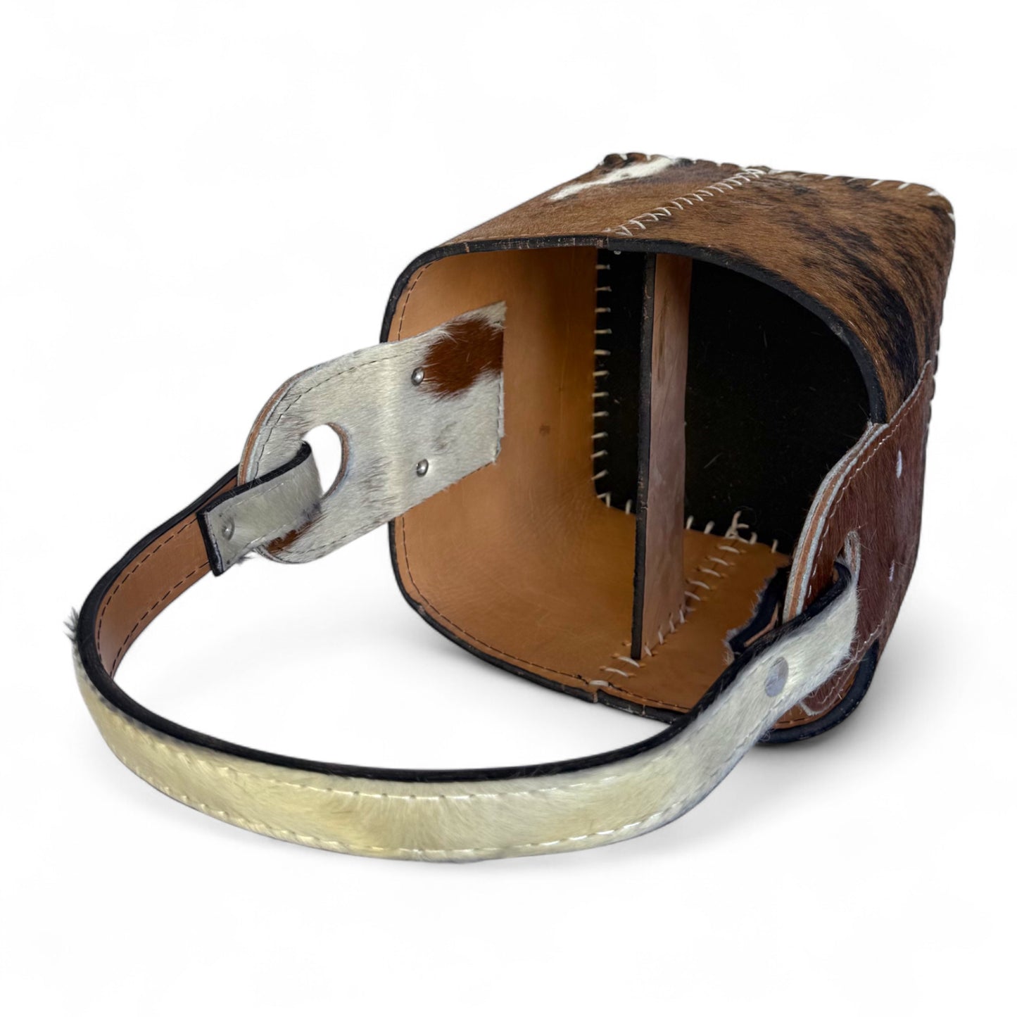 Matera "Primal" in cuoio Premium