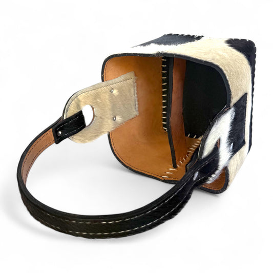 Matera "Primal" in cuoio Premium