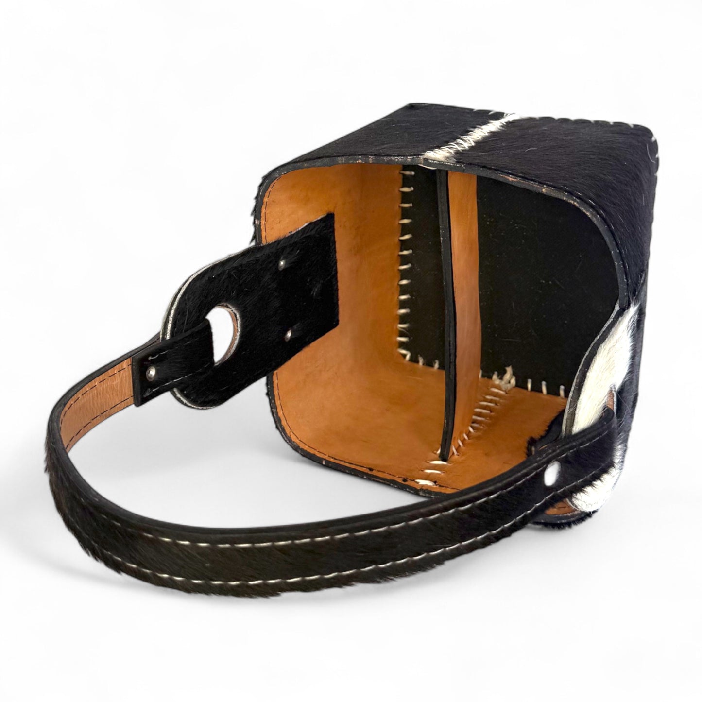 Matera "Primal" in cuoio Premium