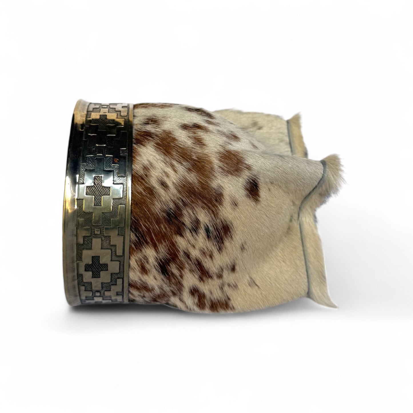 Mate Imperial PRIMAL con Virola Alpaca Decorata | Elitè