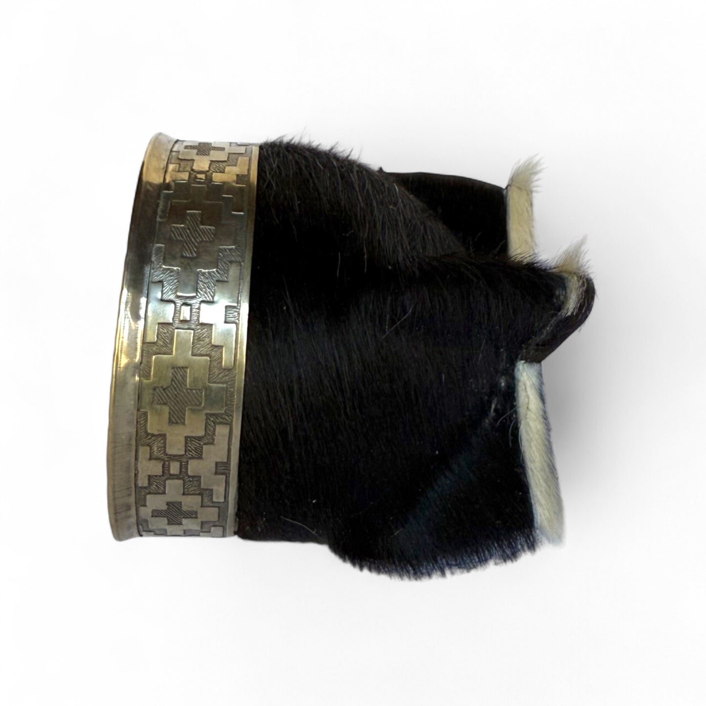 Mate Imperial PRIMAL con Virola Alpaca Decorata | Elitè