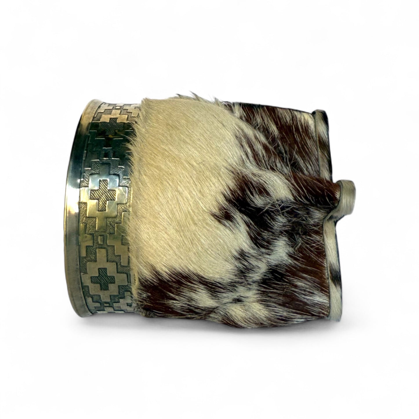 Mate Imperial PRIMAL con Virola Alpaca Decorata | Elitè