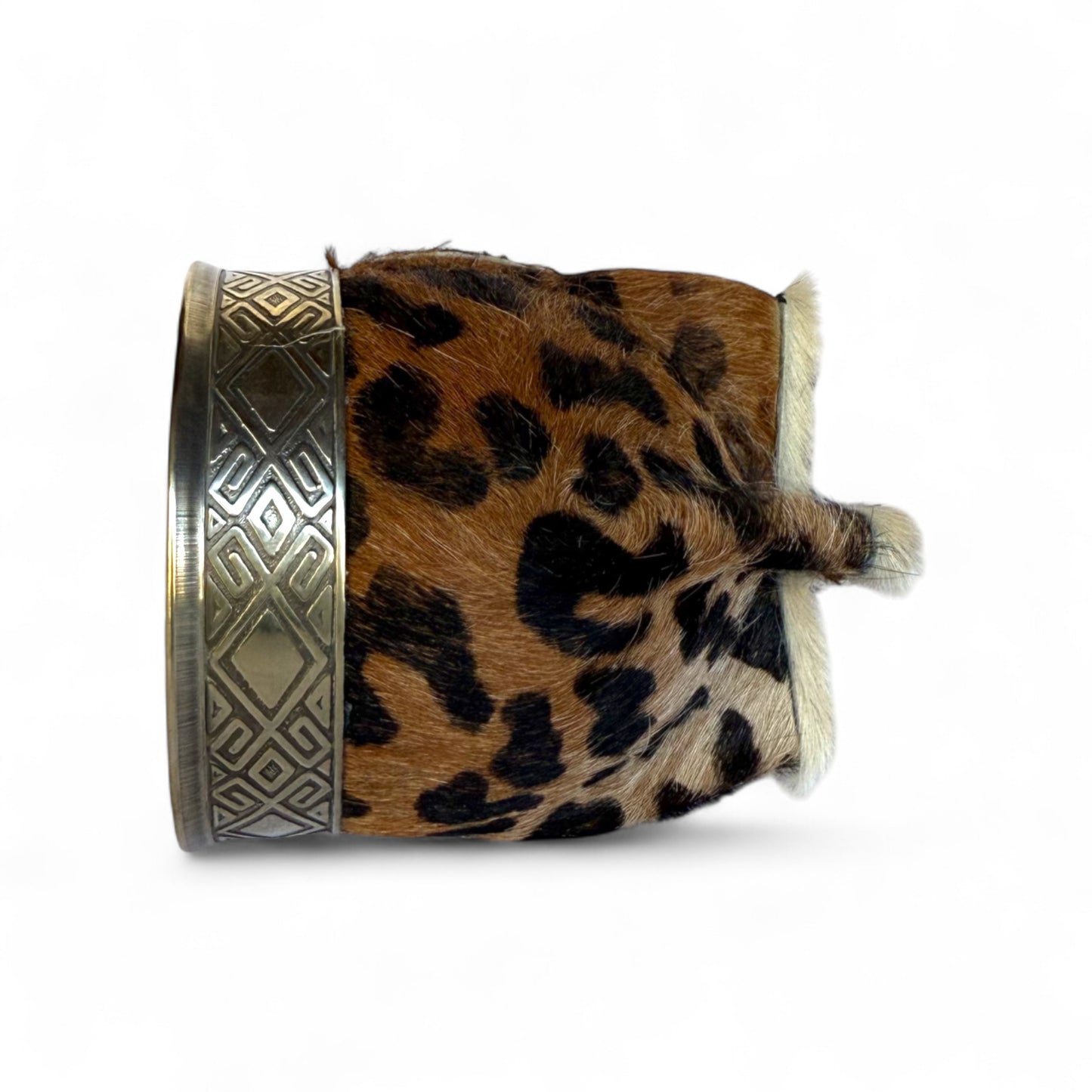 Mate Imperial PRIMAL con Virola Alpaca Decorata | Elitè