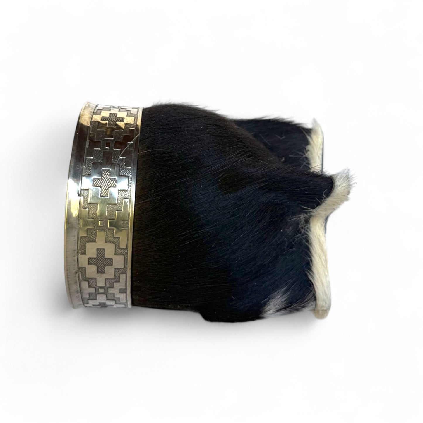 Mate Imperial PRIMAL con Virola Alpaca Decorata | Elitè