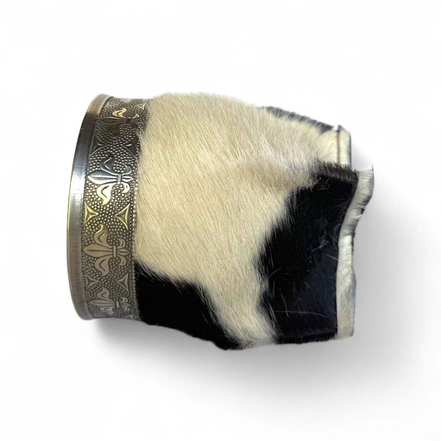 Mate Imperial PRIMAL con Virola Alpaca Decorata | Elitè