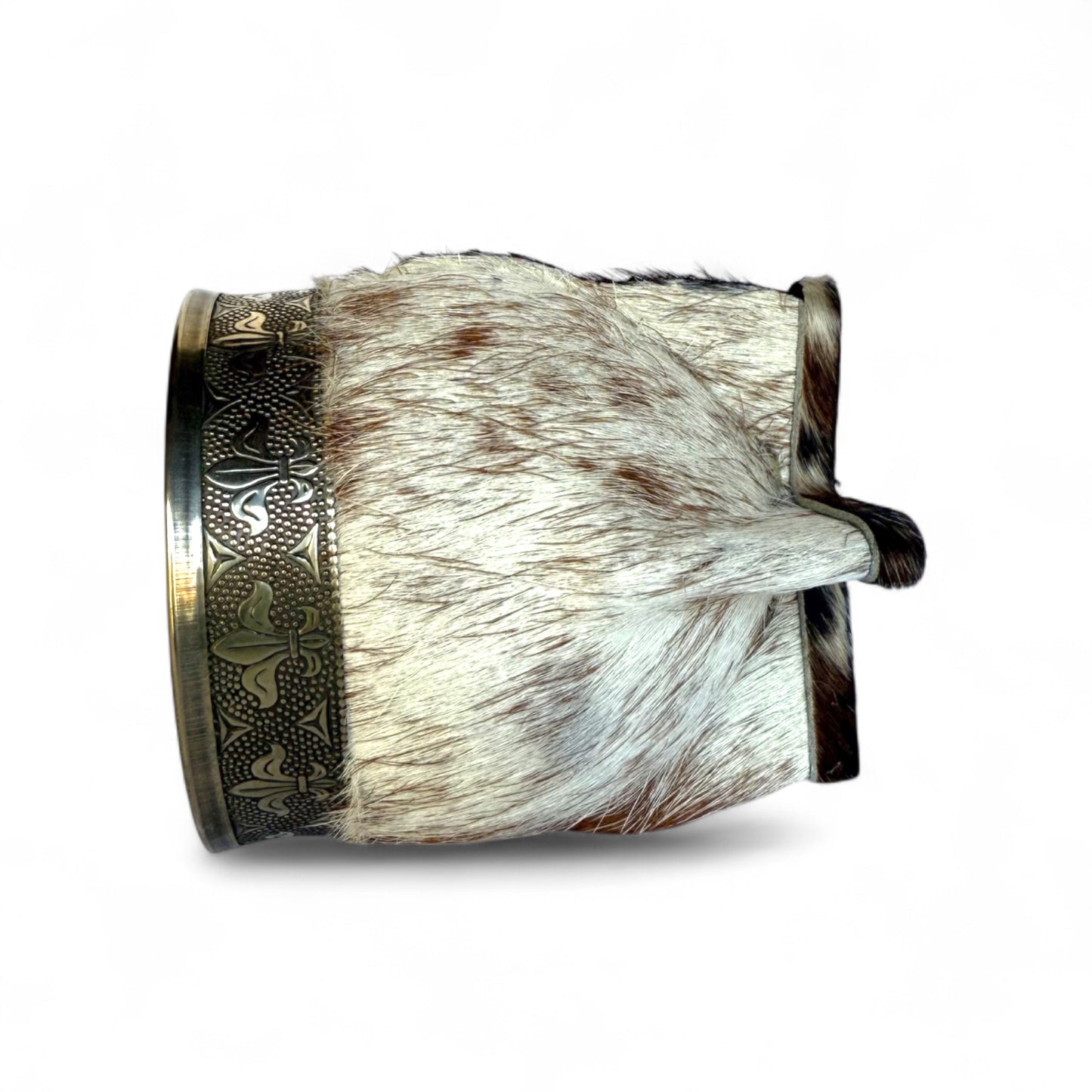 Mate Imperial PRIMAL con Virola Alpaca Decorata | Elitè