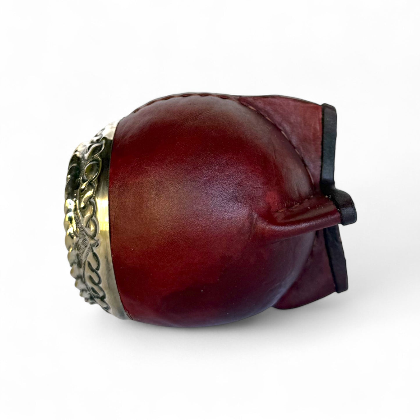 Mate Torpedo Bordò con Fleje Alpaca | Standard