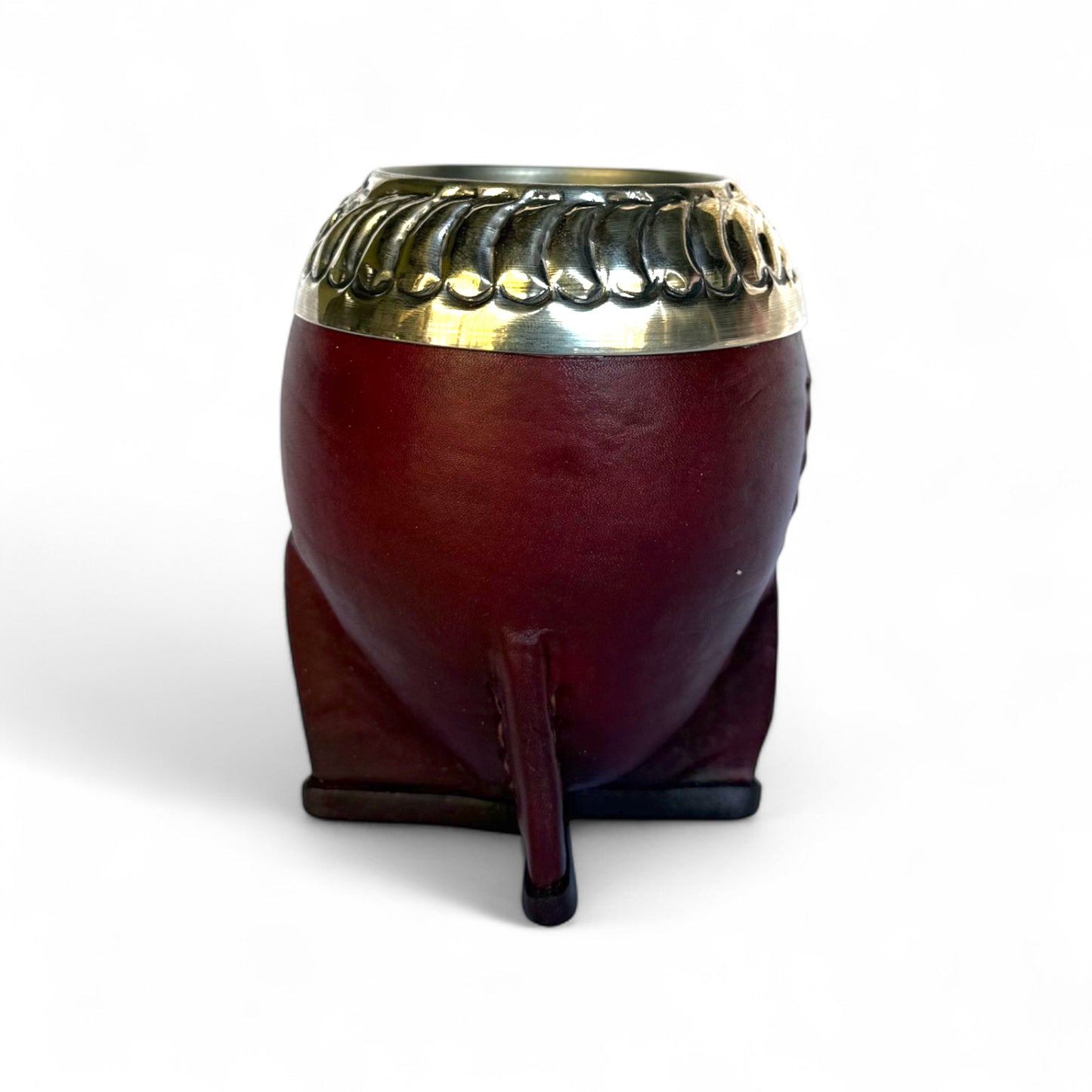 Mate Torpedo Bordò con Fleje Alpaca | Standard