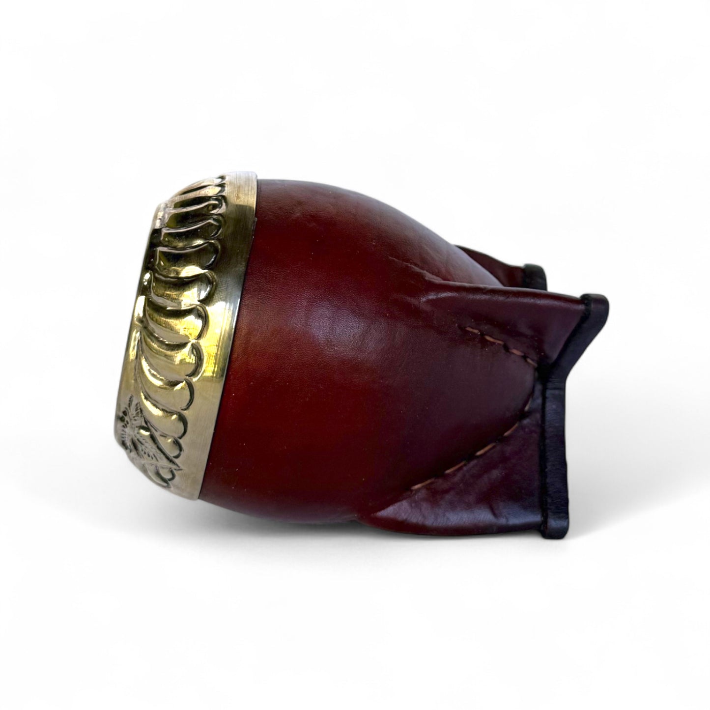 Mate Torpedo Bordò con Fleje Alpaca | Standard