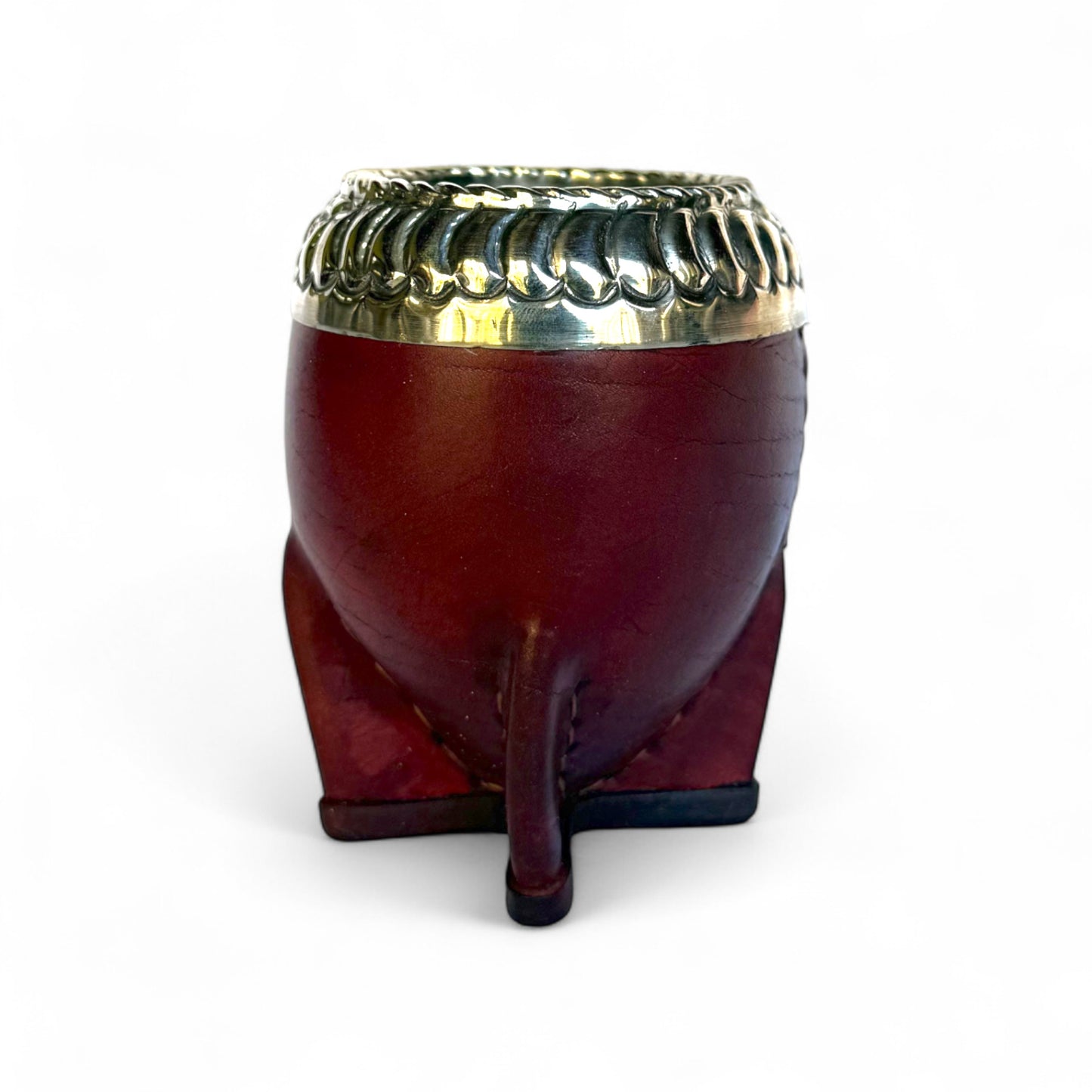 Mate Torpedo Bordò con Fleje Alpaca | Standard