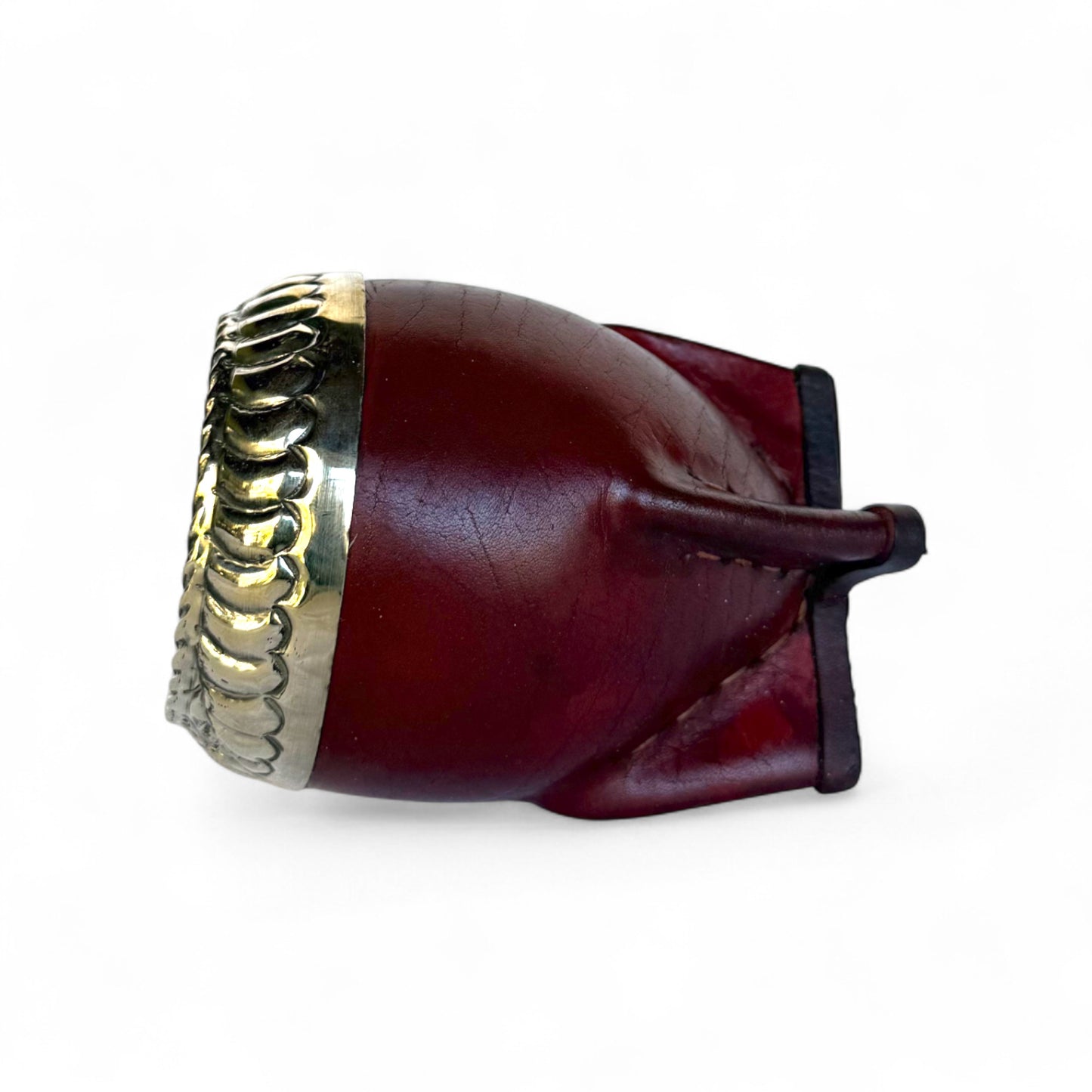 Mate Torpedo Bordò con Fleje Alpaca | Standard