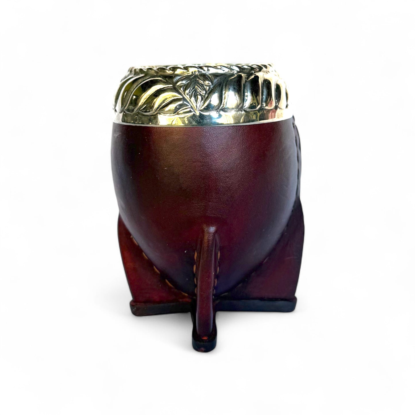 Mate Torpedo Bordò con Fleje Alpaca | Standard